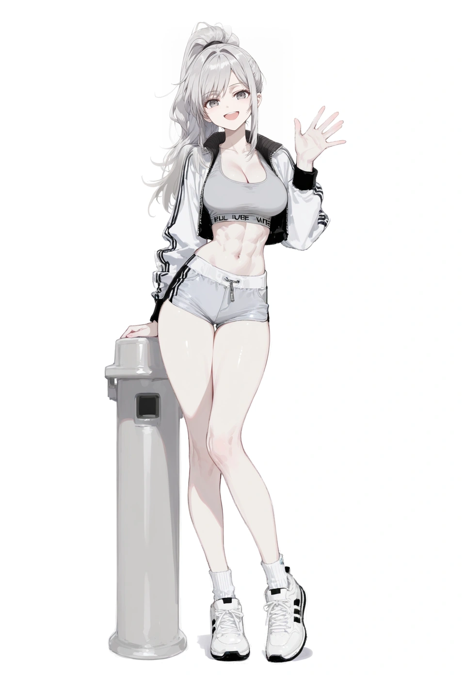 노아 디자인 B 스탠딩